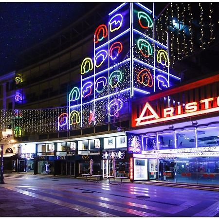 Matchpoint Apartment Санремо Екстер'єр фото