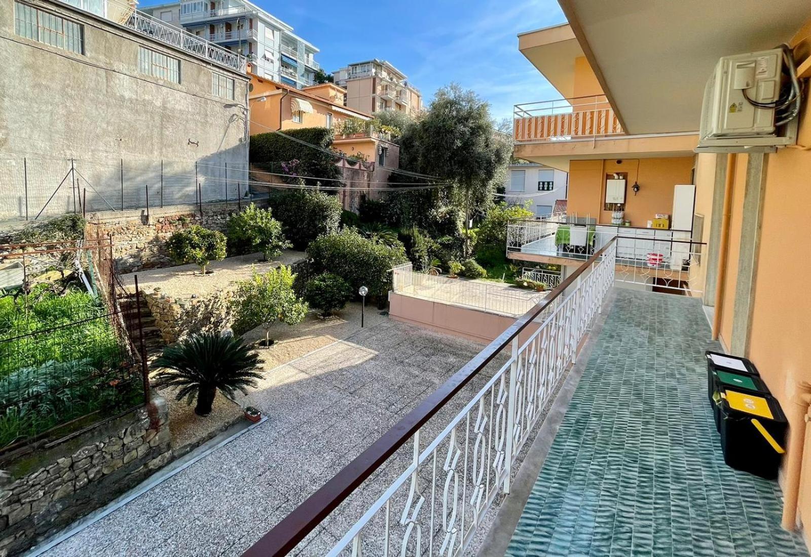 Matchpoint Apartment Санремо Екстер'єр фото