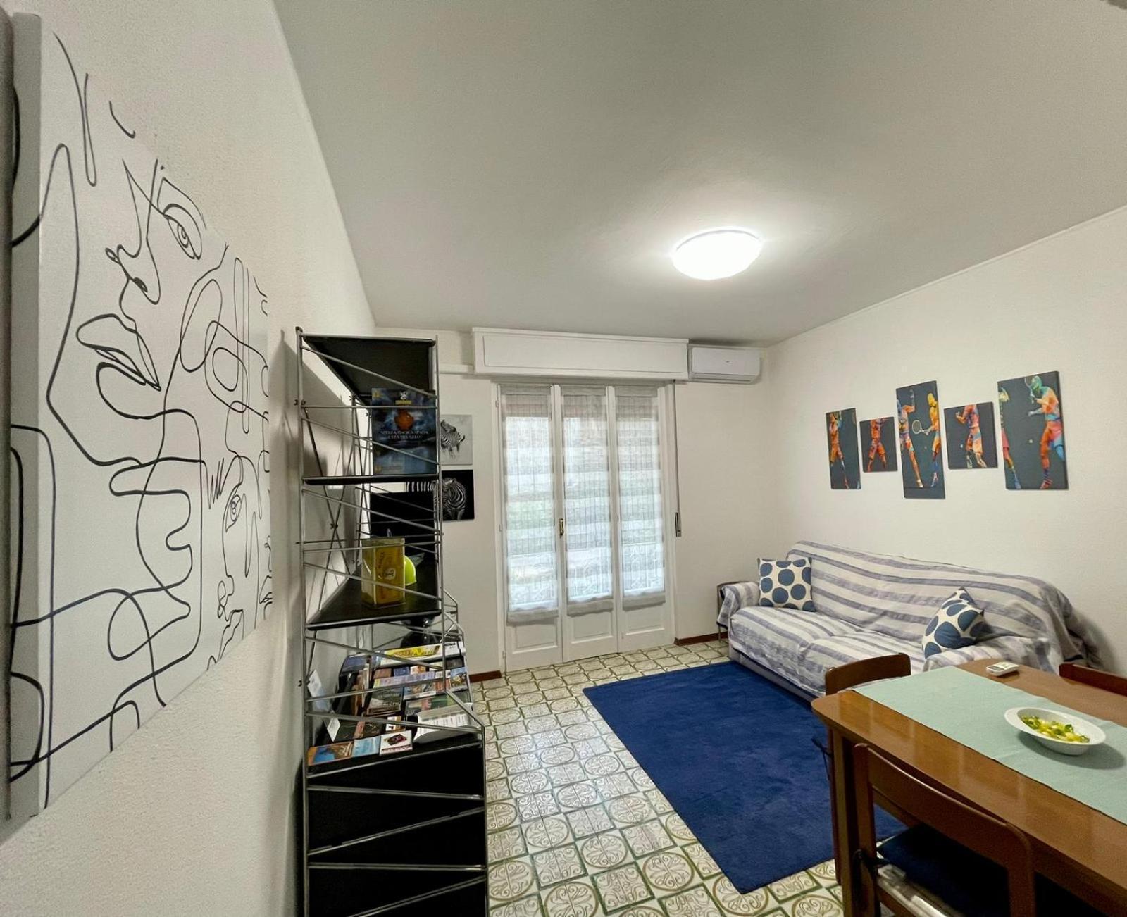 Matchpoint Apartment Санремо Екстер'єр фото