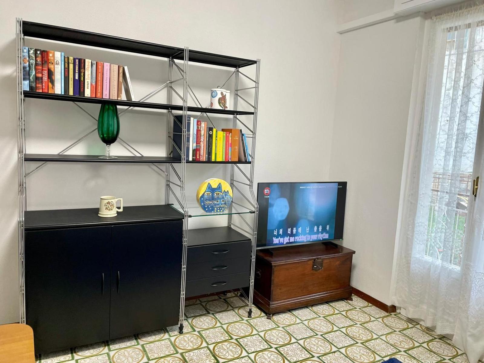 Matchpoint Apartment Санремо Екстер'єр фото