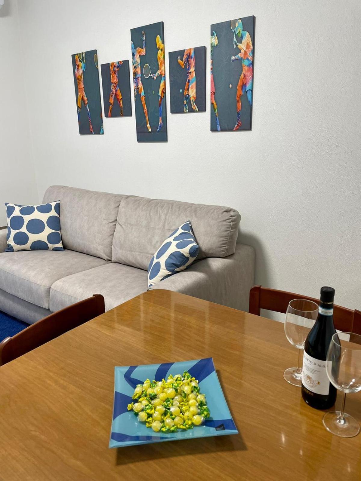 Matchpoint Apartment Санремо Екстер'єр фото