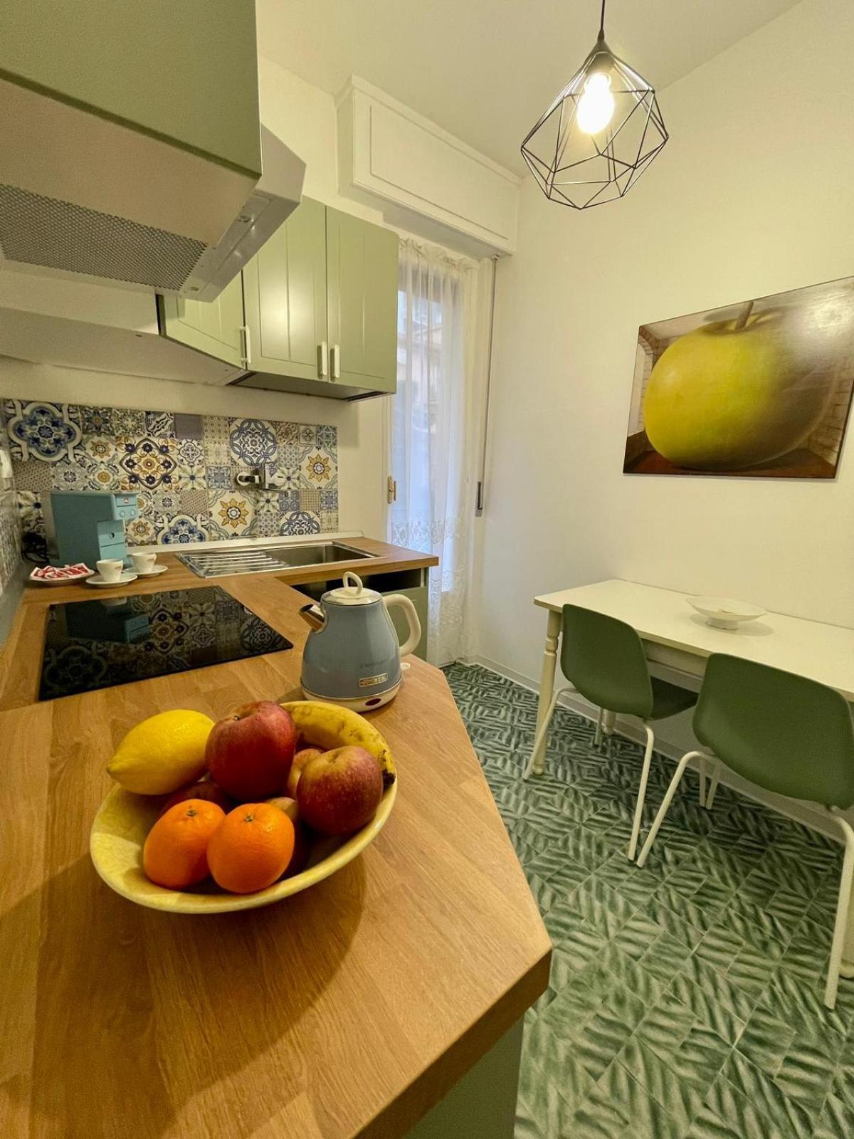 Matchpoint Apartment Санремо Екстер'єр фото