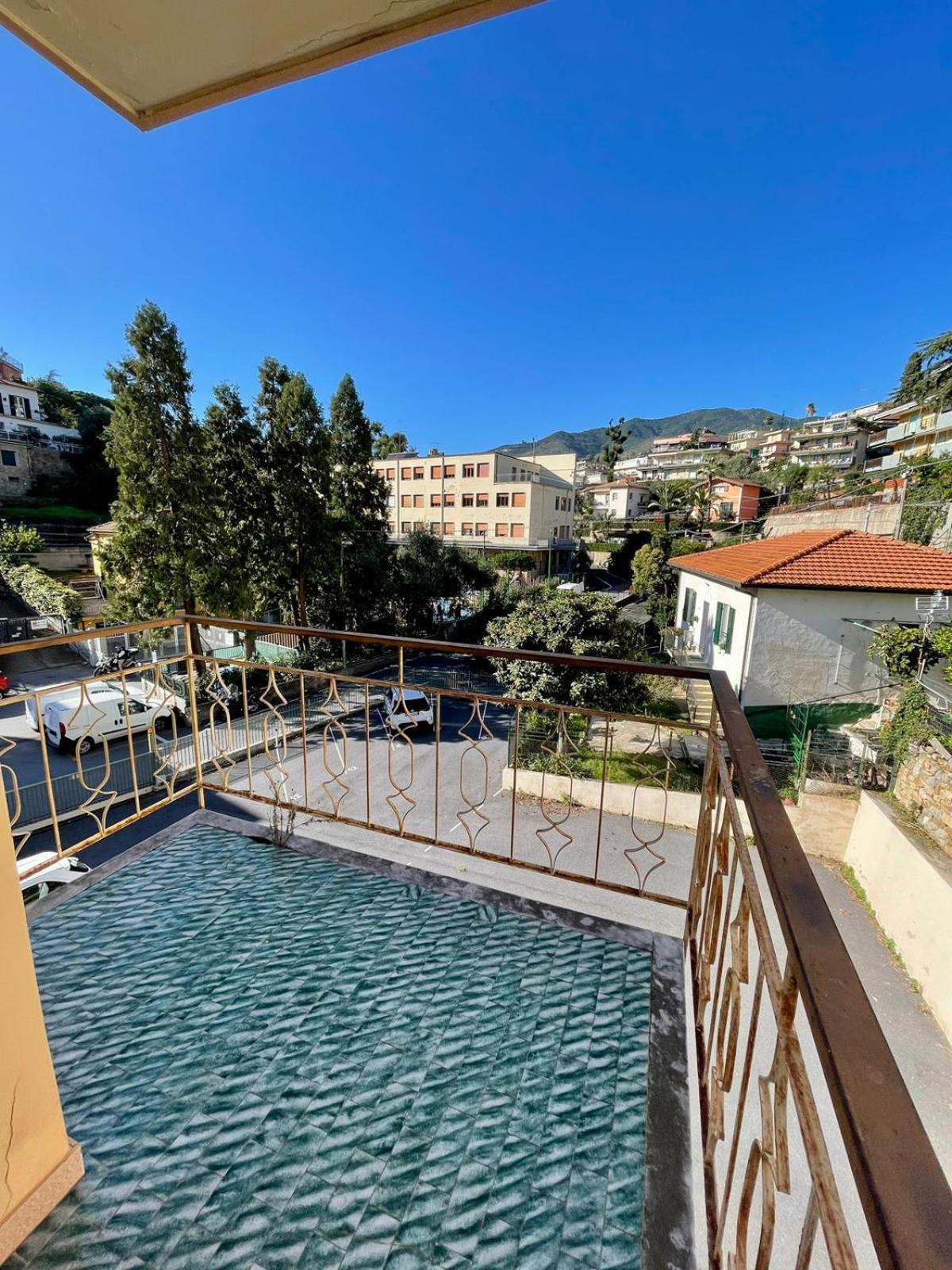 Matchpoint Apartment Санремо Екстер'єр фото