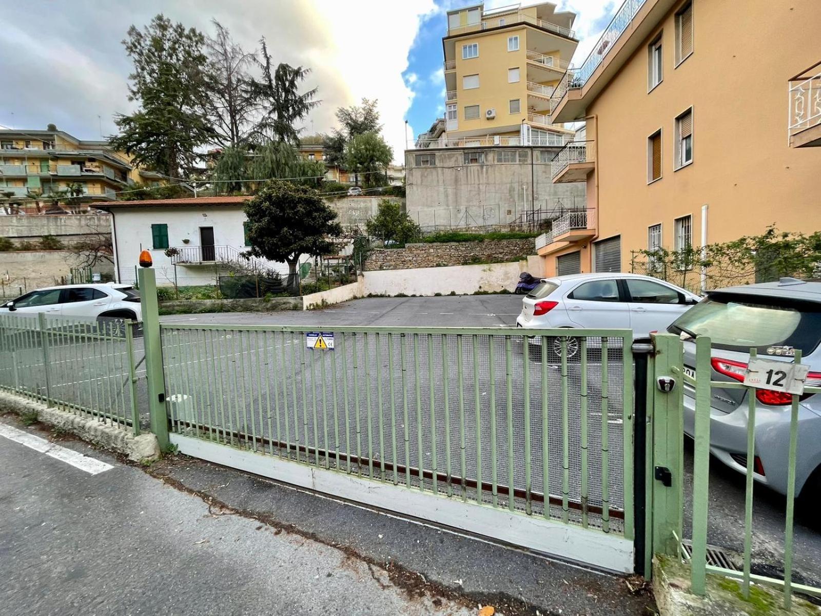 Matchpoint Apartment Санремо Екстер'єр фото
